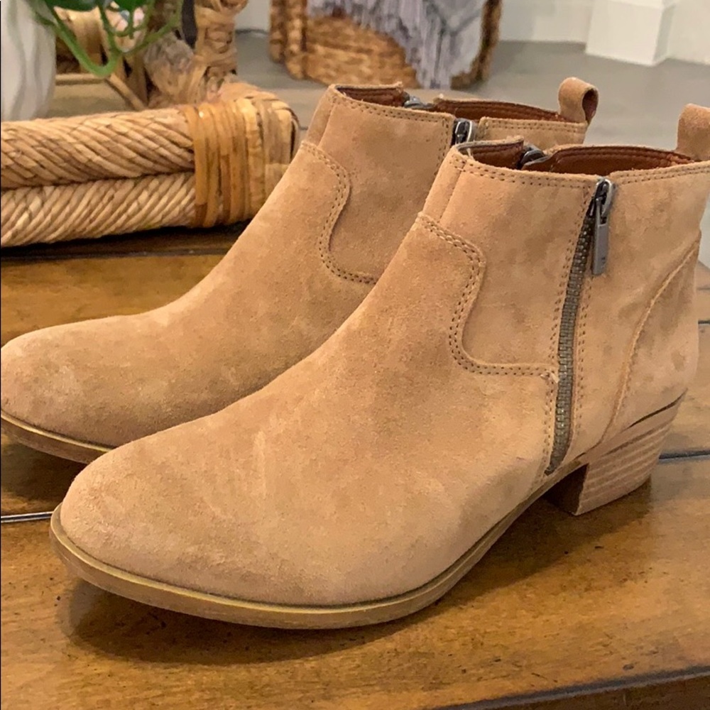 Lucky Brand Booties